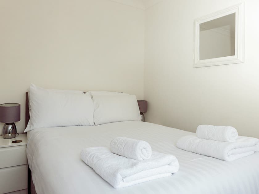 Double bedroom | Chalet 4, Flookburgh