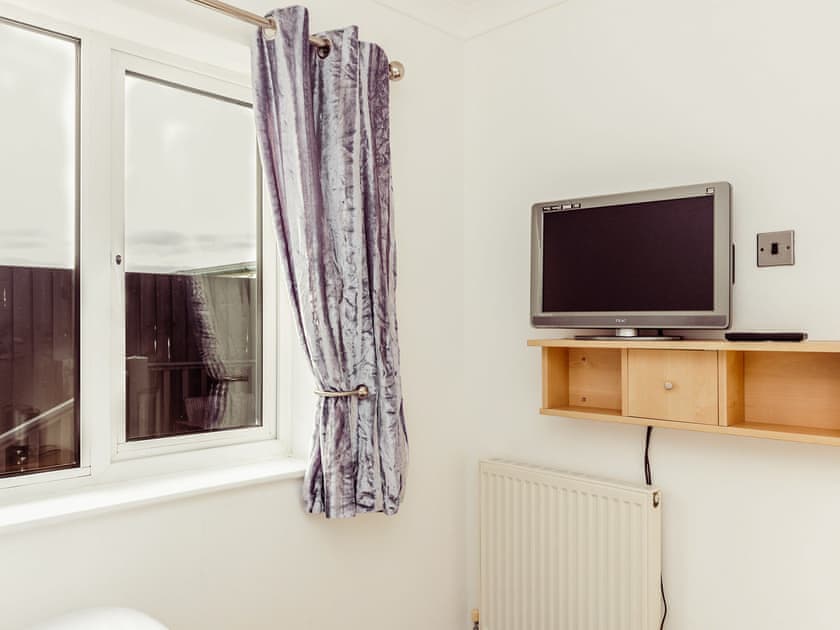 Single bedroom | Chalet 4, Flookburgh