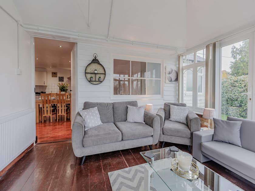 Living room | The Pool House, Sittingbourne