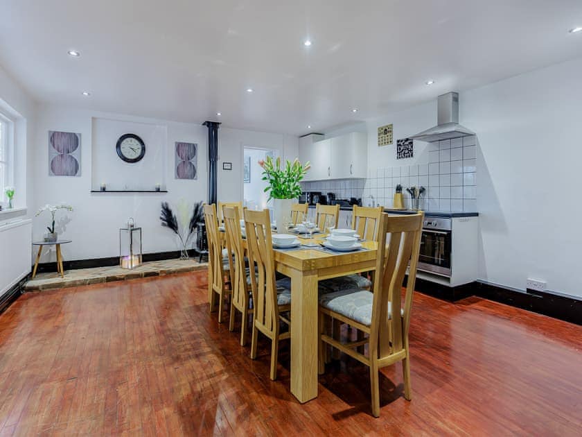 Kitchen/diner | The Pool House, Sittingbourne