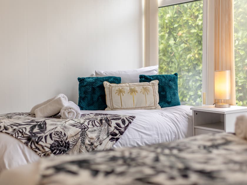 Family bedroom | The Pool House, Sittingbourne