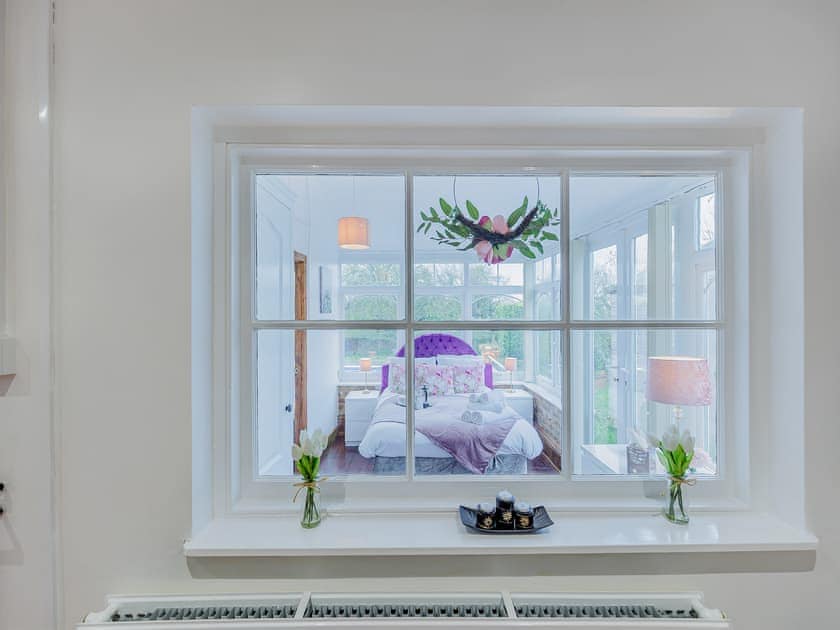 Double bedroom | The Pool House, Sittingbourne