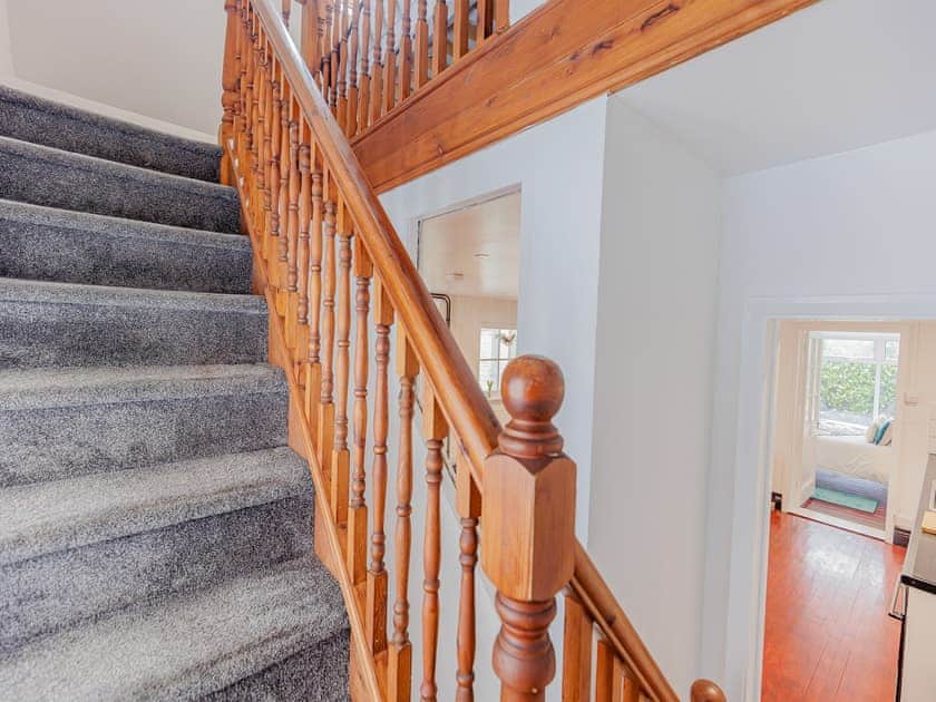 Stairs | The Pool House, Sittingbourne