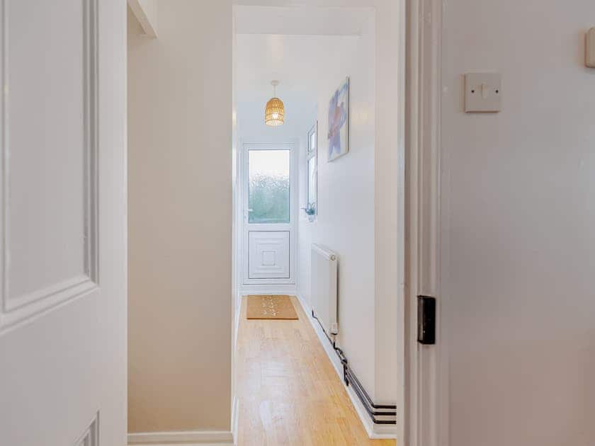 Hallway | The Pool House, Sittingbourne