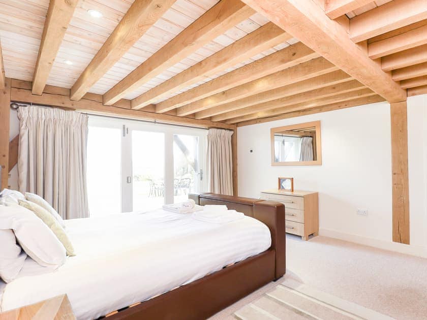 Double bedroom | Beach Side, Bembridge