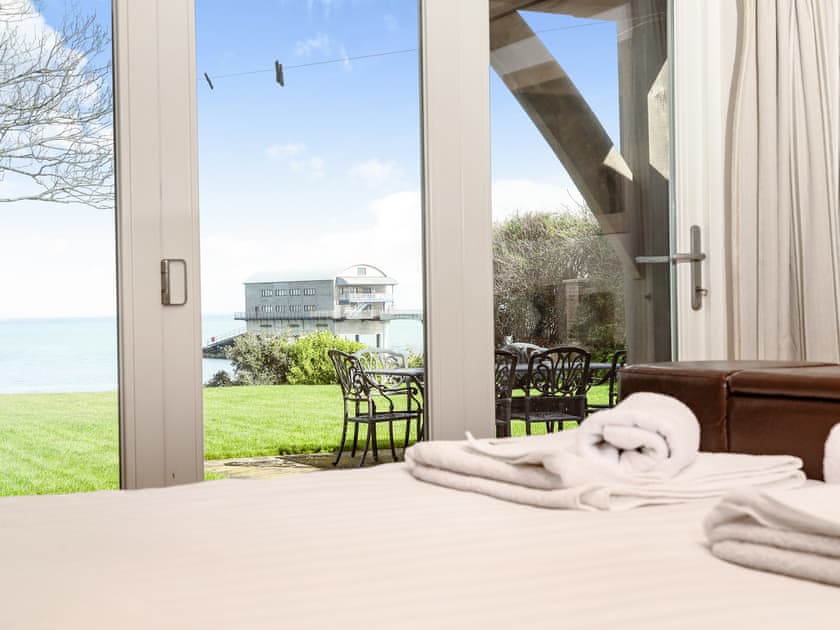 Double bedroom | Beach Side, Bembridge