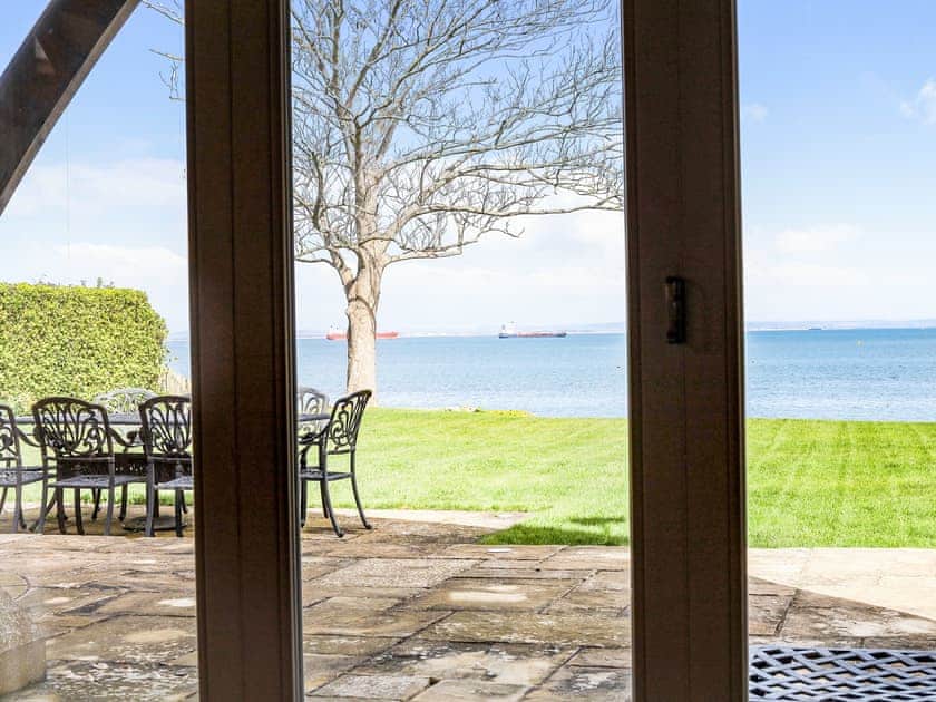 View | Beach Side, Bembridge