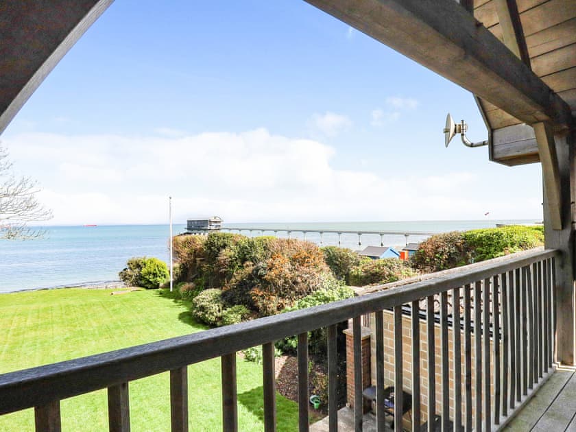 Balcony | Beach Side, Bembridge