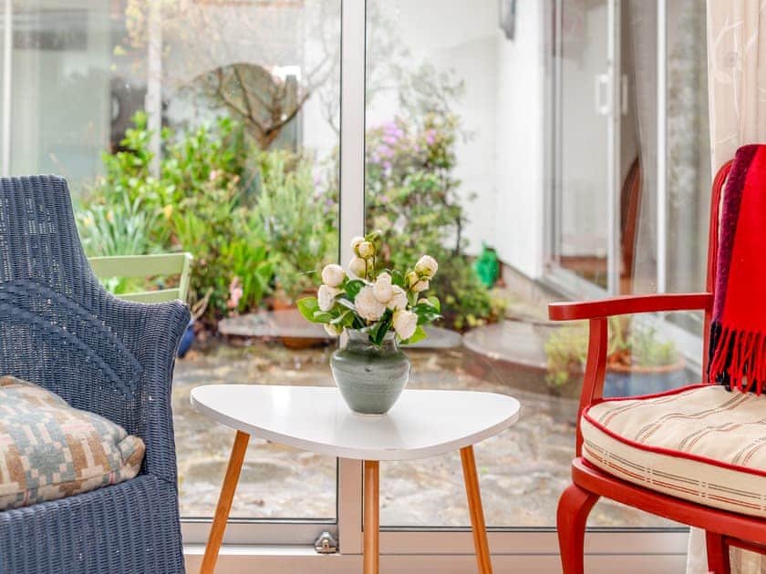 Sitting room | Pennard, South Tehidy, near Portreath