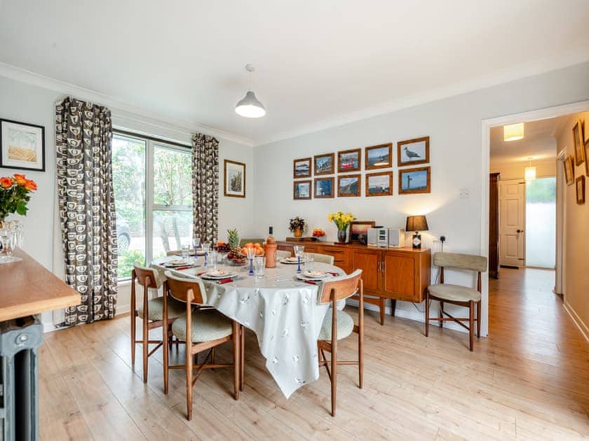 Dining room | Pennard, South Tehidy, near Portreath