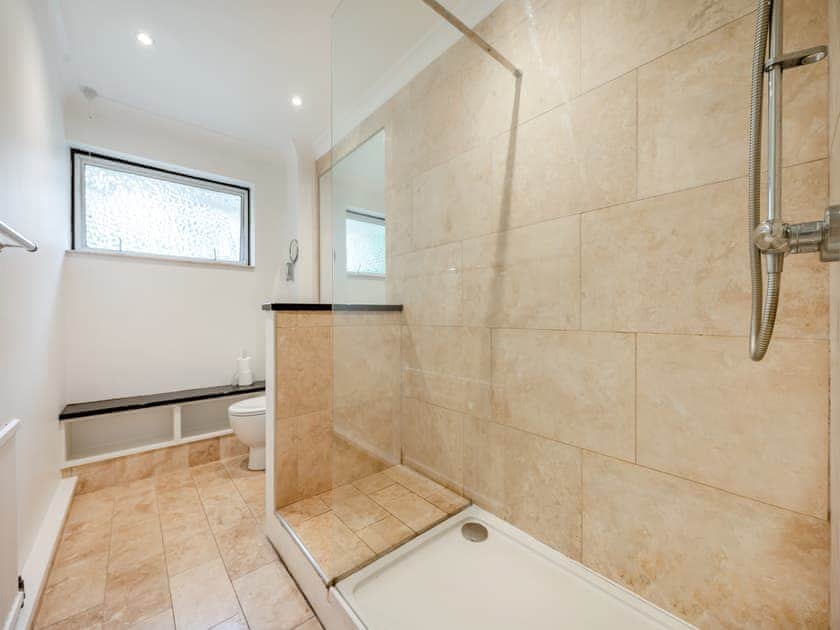 Shower room | Pennard, South Tehidy, near Portreath