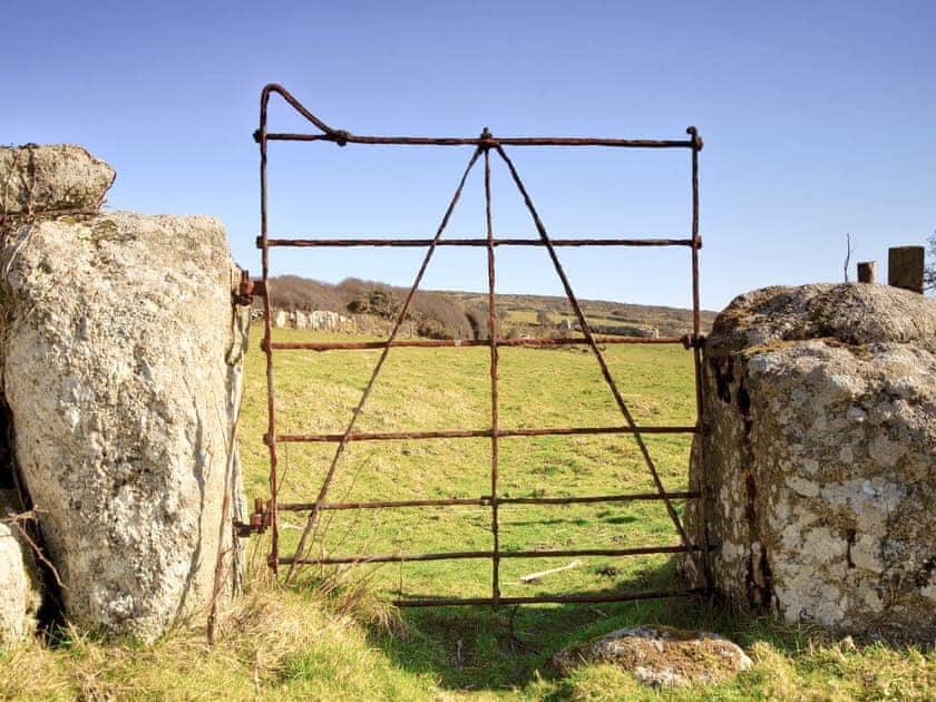 Surrounding area | Pennard, South Tehidy, near Portreath