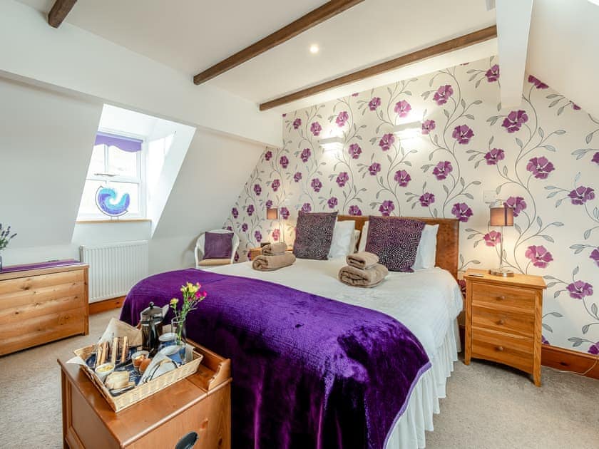 Double bedroom | Nobles Cottage - Whitby Cottages, Whitby