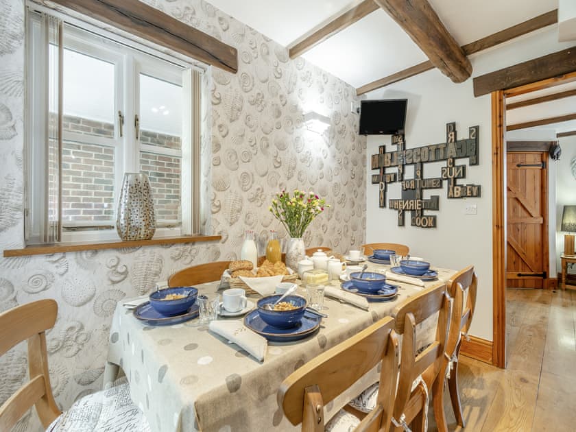 Dining room | Nobles Cottage - Whitby Cottages, Whitby