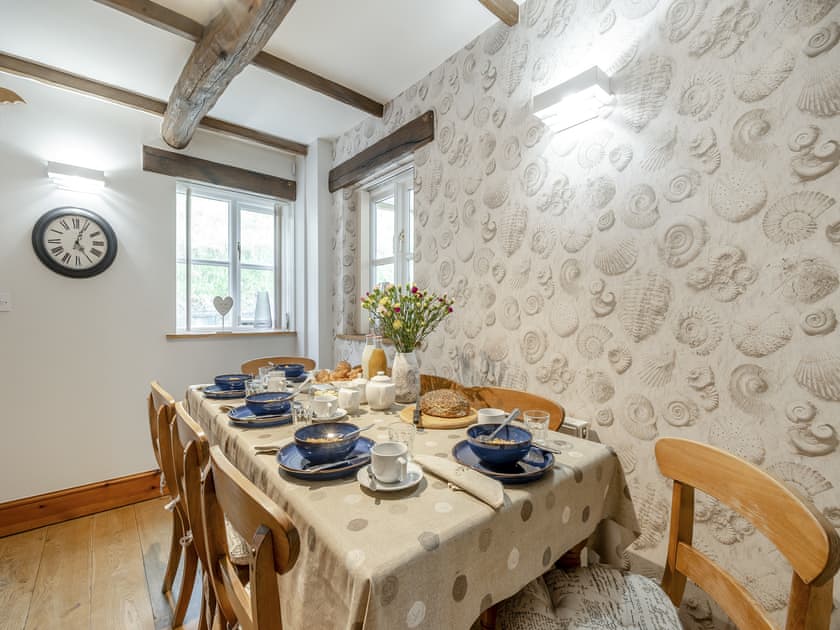 Dining room | Nobles Cottage - Whitby Cottages, Whitby