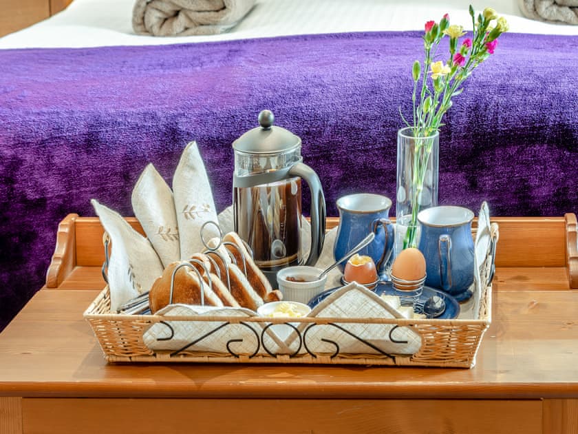 Double bedroom | Nobles Cottage - Whitby Cottages, Whitby