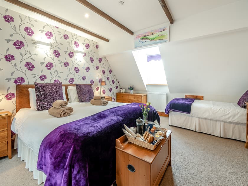 Double bedroom | Nobles Cottage - Whitby Cottages, Whitby