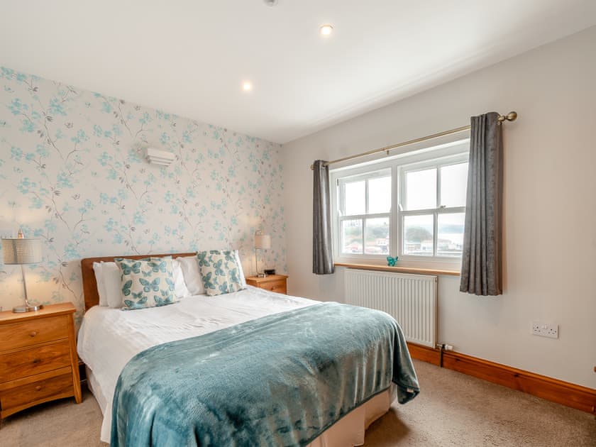 Double bedroom | Nobles Cottage - Whitby Cottages, Whitby