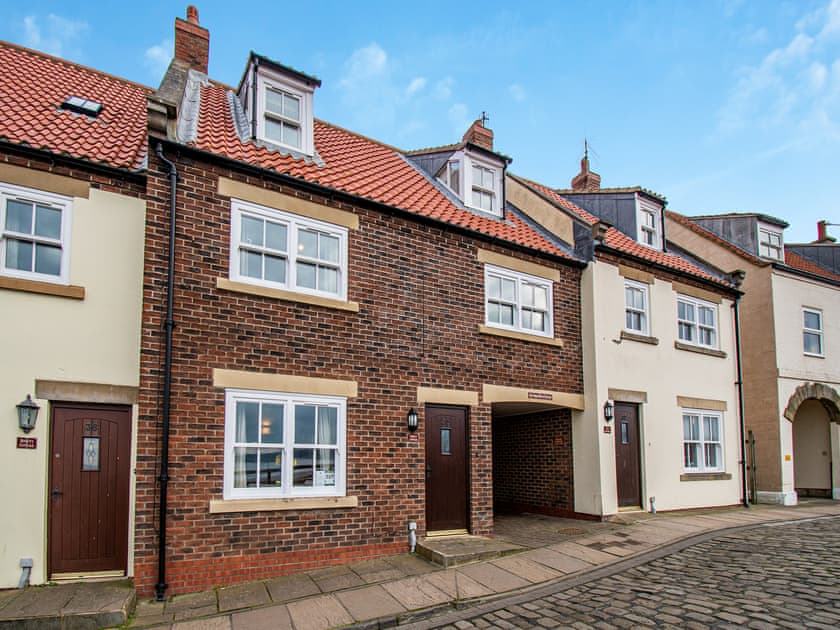 Exterior | Nobles Cottage - Whitby Cottages, Whitby