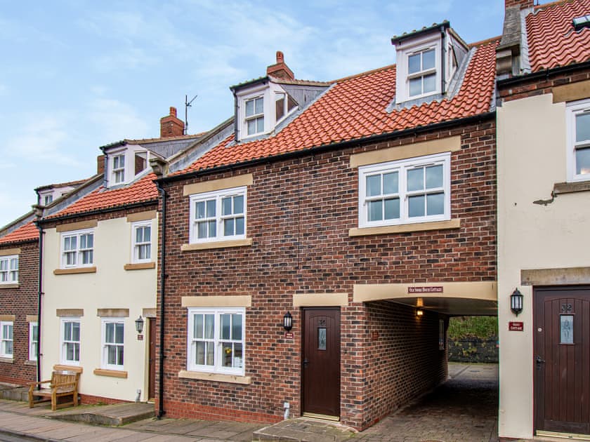 Exterior | Nobles Cottage - Whitby Cottages, Whitby