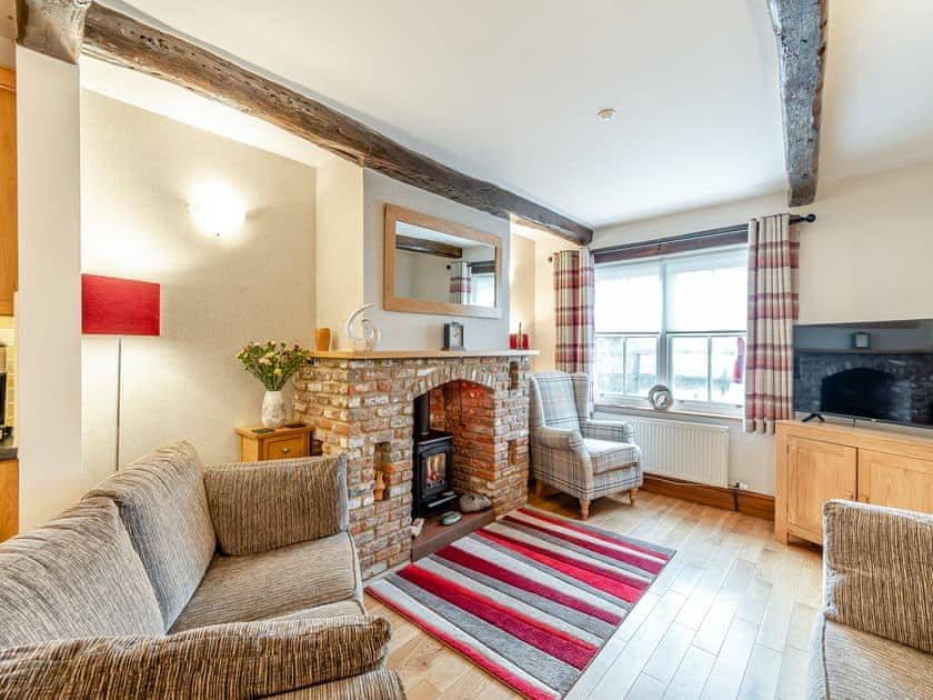 Living area | Nans Cottage - Whitby Cottages, Whitby