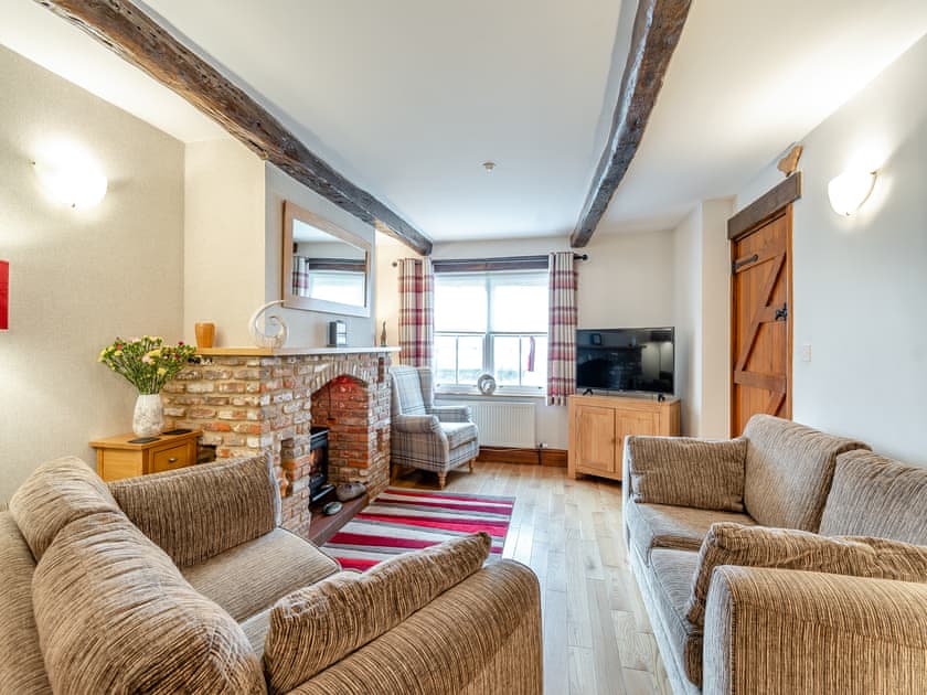 Living area | Nans Cottage - Whitby Cottages, Whitby