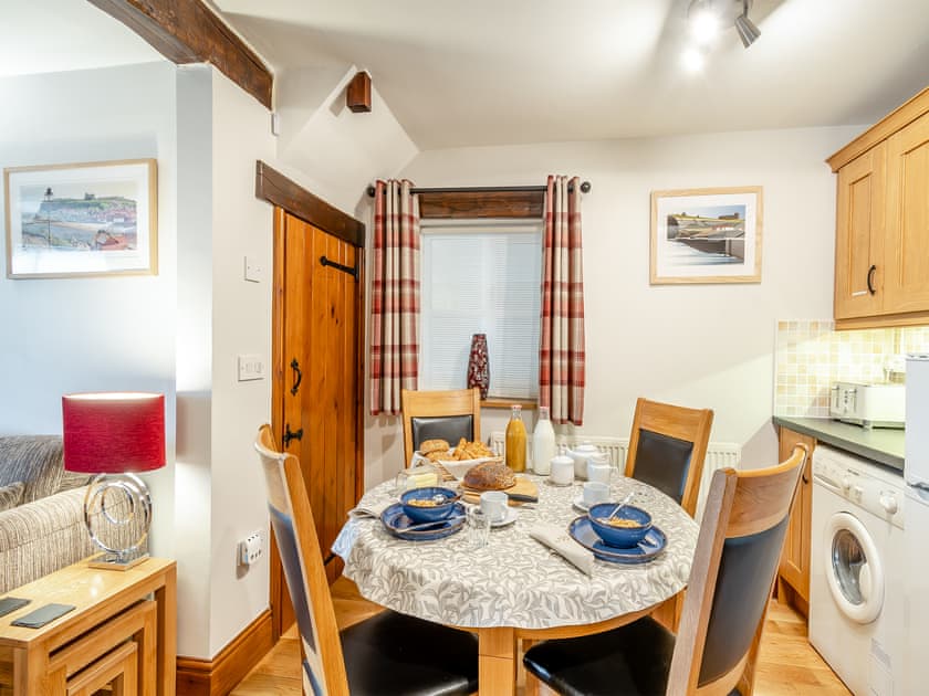 Dining Area | Nans Cottage - Whitby Cottages, Whitby