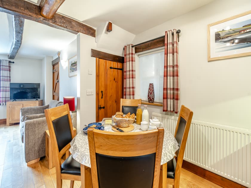 Dining Area | Nans Cottage - Whitby Cottages, Whitby