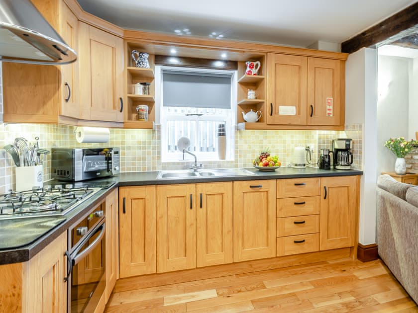 Kitchen area | Nans Cottage - Whitby Cottages, Whitby