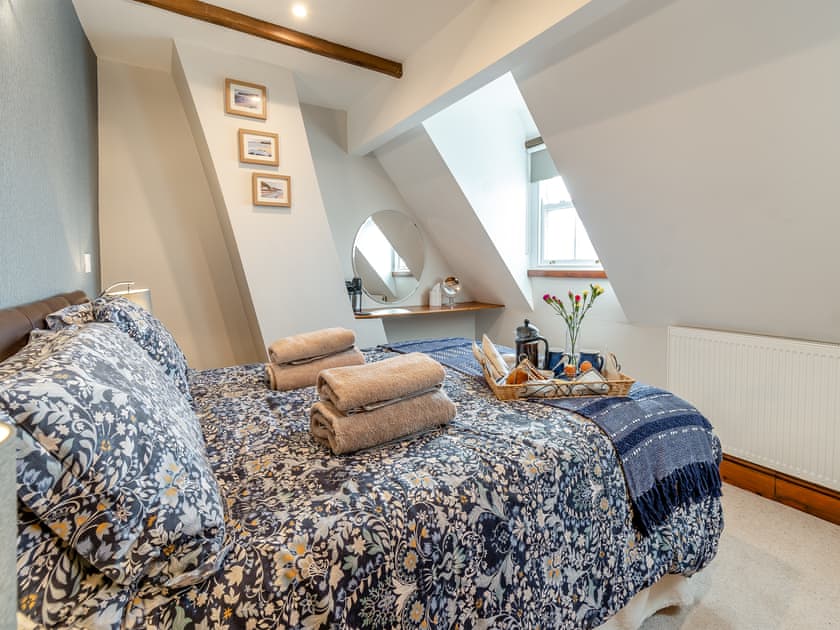 Double bedroom | Nans Cottage - Whitby Cottages, Whitby