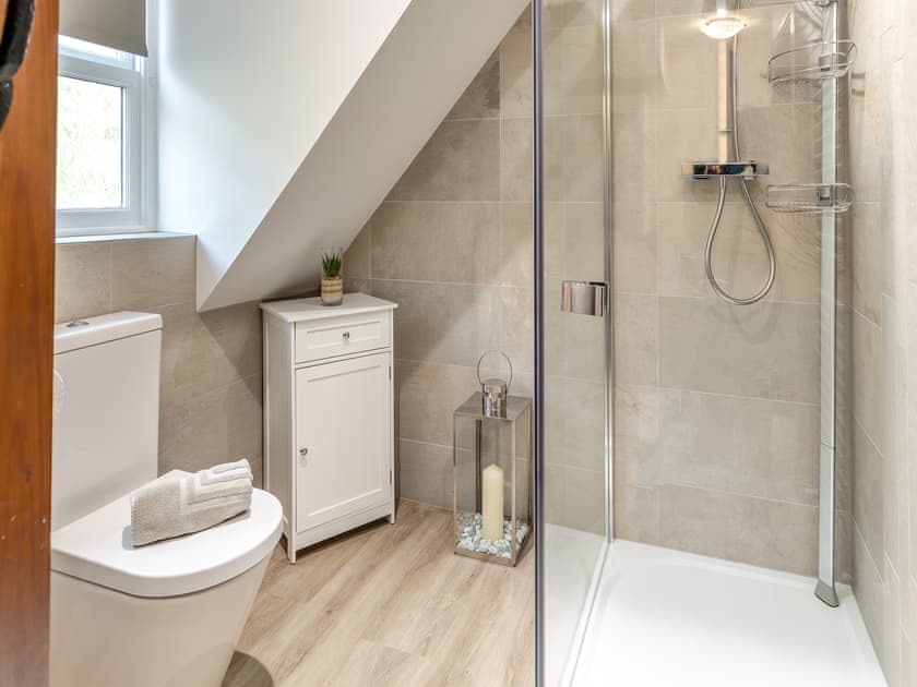 Shower room | Nans Cottage - Whitby Cottages, Whitby