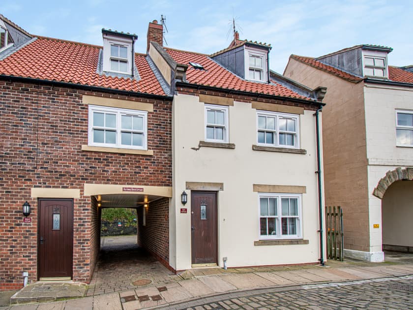 Exterior | Nans Cottage - Whitby Cottages, Whitby