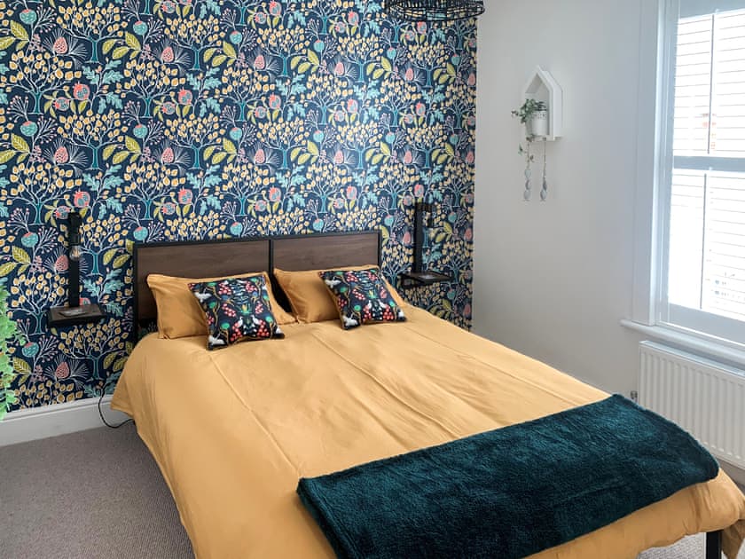 King size bedroom | Whitstable’s Pearl, Whitstable