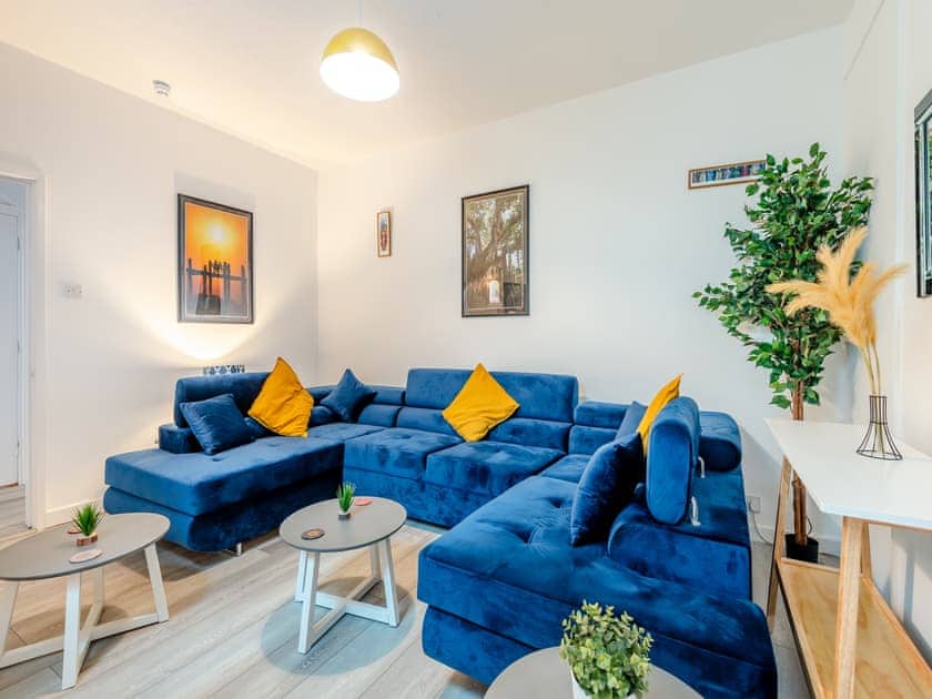 Living room | Beachaven, Weymouth