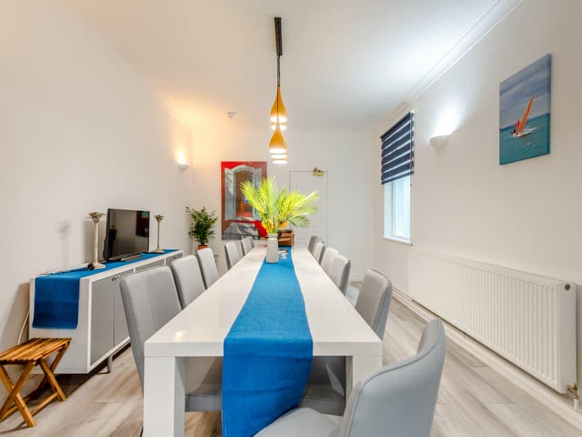 Dining room | Beachaven, Weymouth