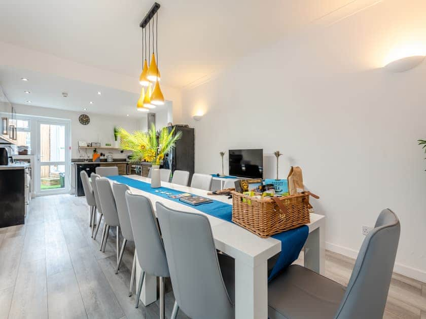 Kitchen/Dining room  | Beachaven, Weymouth