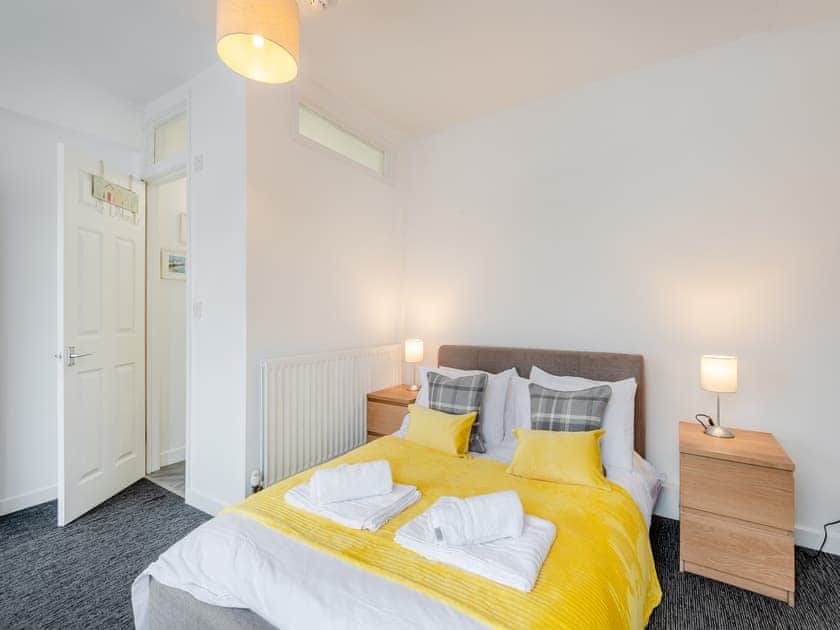 Double or twin ensuite bedroom 1  | Beachaven, Weymouth