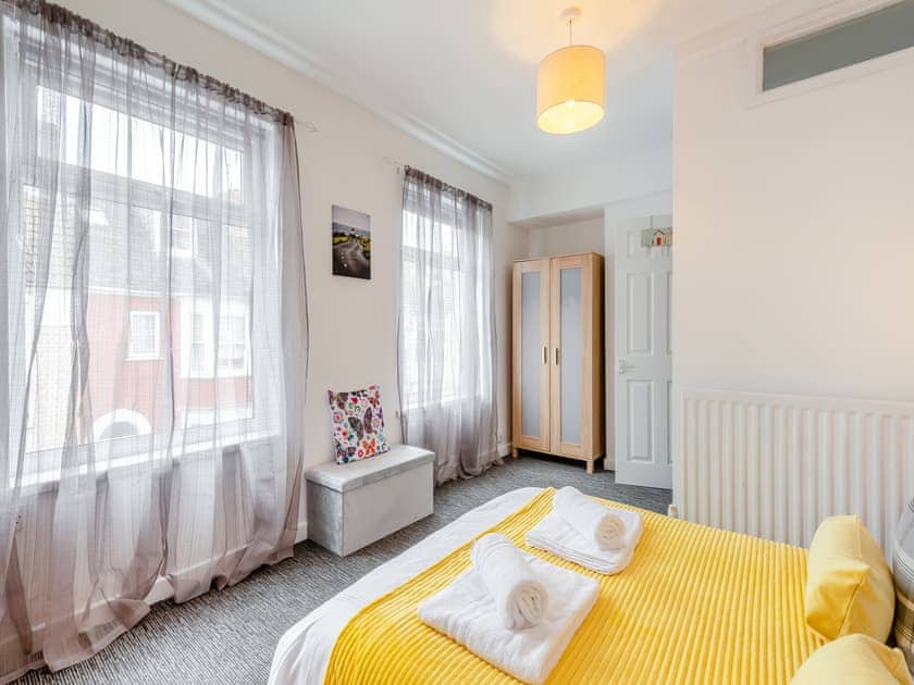 Double or twin ensuite bedroom 1  | Beachaven, Weymouth
