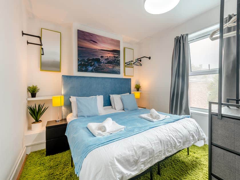 Double or twin ensuite bedroom 4  | Beachaven, Weymouth