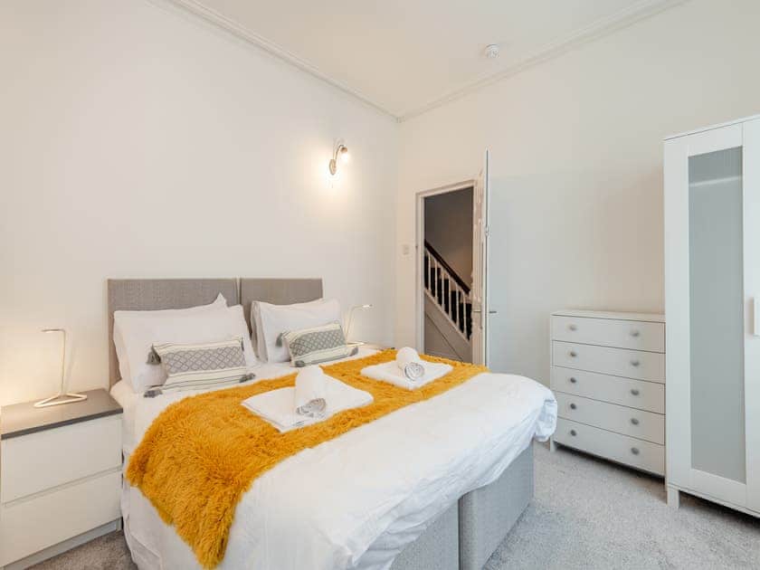 Double or twin ensuite bedroom 3  | Beachaven, Weymouth