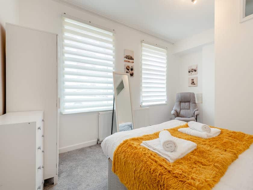 Double or twin ensuite bedroom 3  | Beachaven, Weymouth