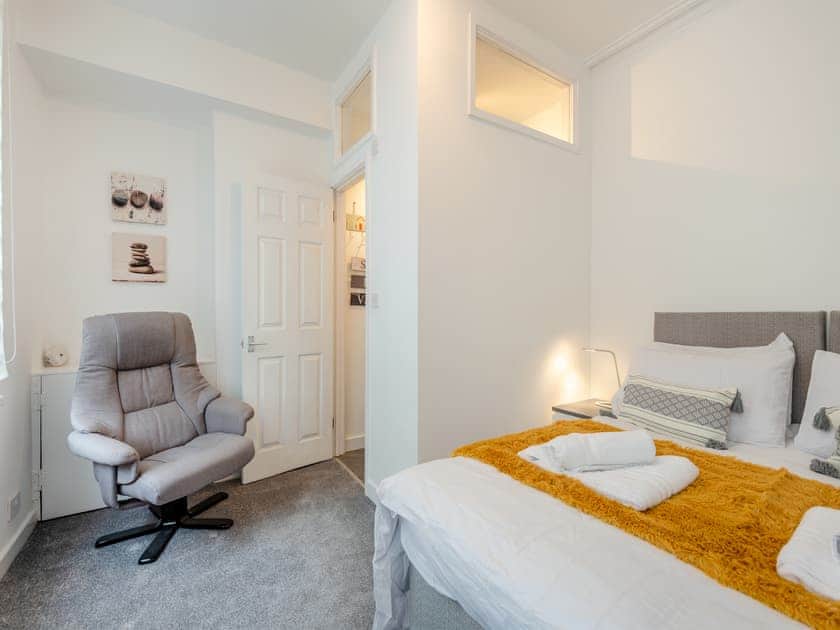 Double or twin ensuite bedroom 3  | Beachaven, Weymouth