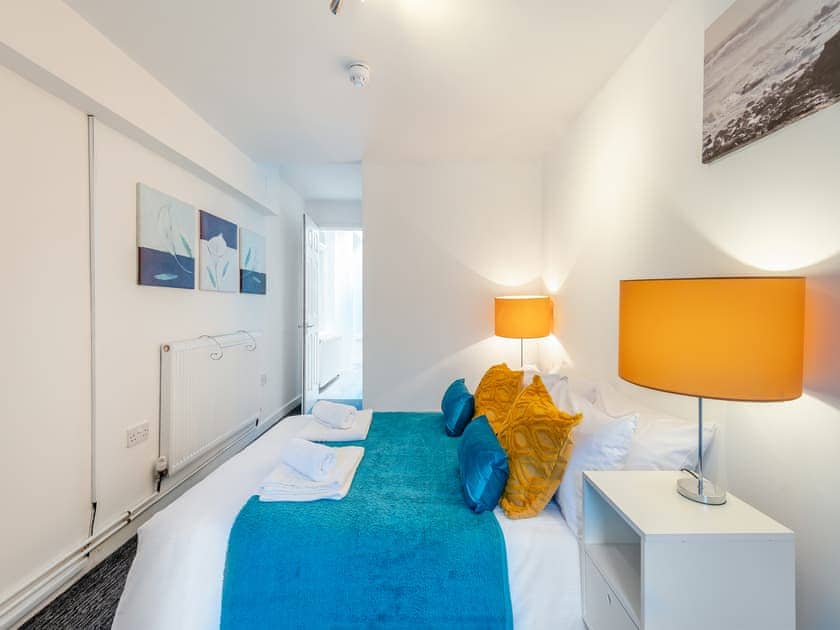 Double ensuite bedroom 2  | Beachaven, Weymouth
