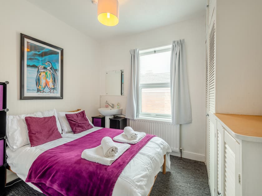 Double bedroom 5  | Beachaven, Weymouth