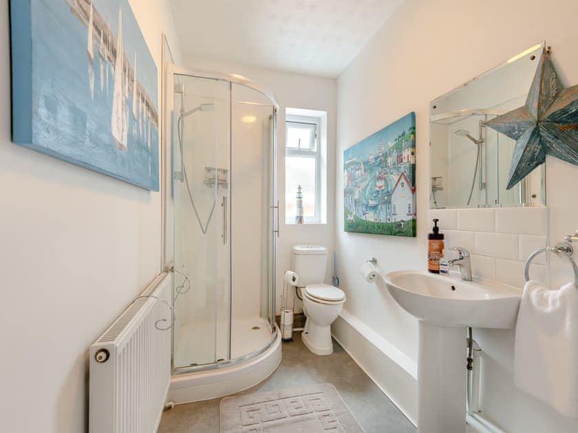 Family Shower room  | Beachaven, Weymouth