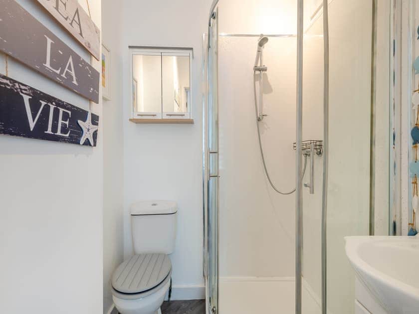 Ensuite Shower room  | Beachaven, Weymouth