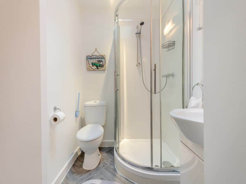 Ensuite Shower room  | Beachaven, Weymouth