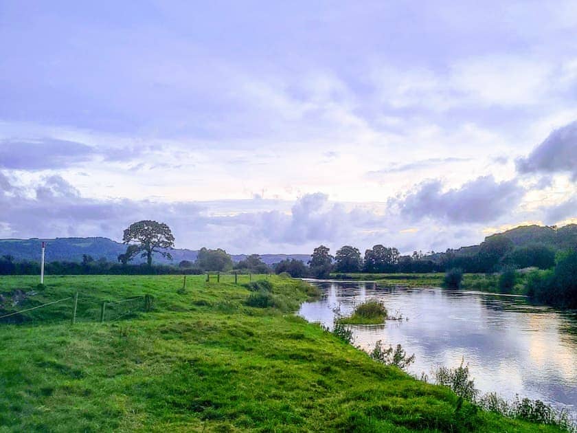 Local fishing Towi river  | Wernddu Fechan House - Wernddu Properties, Neath