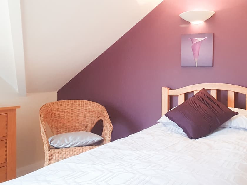Single bedroom | Beudy Bach - Bwlch Y Person Barns, Dihewyd, near Aberaeron