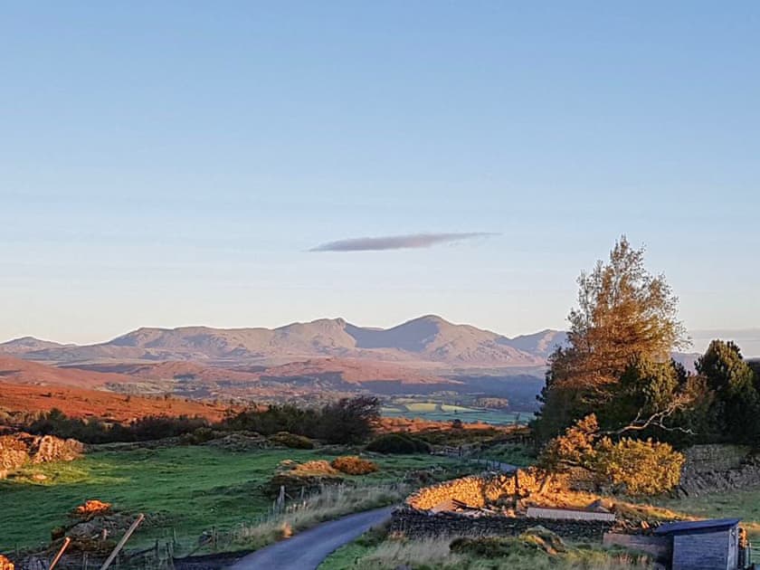Surrounding area | Coal Yeat Cottages - Methera Cottage - Coal Yeat Cottages , Broughton Beck